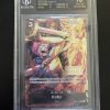 One Piece Card Game 2023 Offline Finalist Koby Op02-098 Bgs 10 - 1 - Jtoys