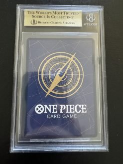 One Piece Card Game Regional Top 32 Prize Kuzan Op02-096 Bgs 10 - 2 - Jtoys