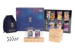 POKÉMON TCG Simplified Chinese 1st Anniversary Alola Gift Box
