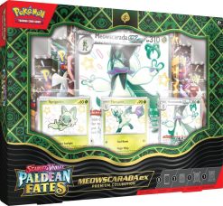 Pokémon Tcg Scarlet &Amp; Violet 4.5 Paldean Fates Premium Collection-7-Jtoys Pokémon Tcg Scarlet &Amp; Violet 4.5 Paldean Fates Premium Collection-7-Jtoys
