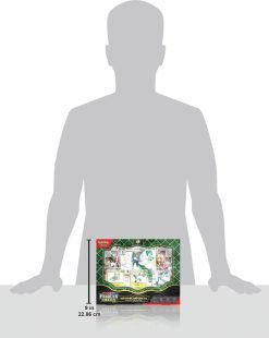Pokémon Tcg Scarlet &Amp; Violet 4.5 Paldean Fates Premium Collection-9-Jtoys Pokémon Tcg Scarlet &Amp; Violet 4.5 Paldean Fates Premium Collection-9-Jtoys