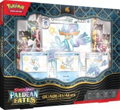 Pokémon Tcg Scarlet &Amp; Violet 4.5 Paldean Fates Premium Collection-4-Jtoys Pokémon Tcg Scarlet &Amp; Violet 4.5 Paldean Fates Premium Collection-4-Jtoys