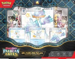 Pokémon Tcg Scarlet &Amp; Violet 4.5 Paldean Fates Premium Collection-5-Jtoys Pokémon Tcg Scarlet &Amp; Violet 4.5 Paldean Fates Premium Collection-5-Jtoys