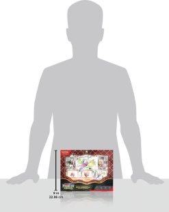 Pokémon Tcg Scarlet &Amp; Violet 4.5 Paldean Fates Premium Collection-3-Jtoys Pokémon Tcg Scarlet &Amp; Violet 4.5 Paldean Fates Premium Collection-3-Jtoys