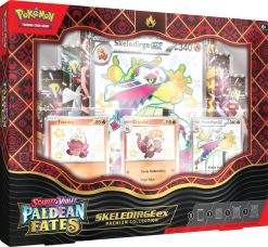 POKÉMON TCG Scarlet & Violet 4.5 Paldean Fates Premium Collection-1-JToys