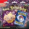 POKÉMON TCG Scarlet & Violet 4.5 Paldean Fates Tech Sticker Blister-1-JToys