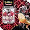 Pokémon Tcg Scarlet &Amp; Violet 4.5 Paldean Fates Tin-1-Jtoys