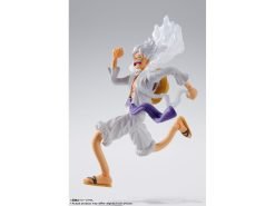 S.H.Figuarts Monkey.D.Luffy GEAR 5-2-JToys