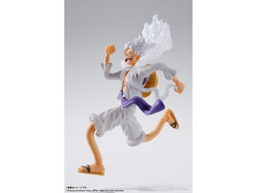 S.h.figuarts Monkey.d.luffy Gear 5-2-Jtoys