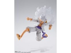 S.h.figuarts Monkey.d.luffy Gear 5-3-Jtoys