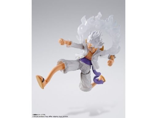 S.h.figuarts Monkey.d.luffy Gear 5-3-Jtoys