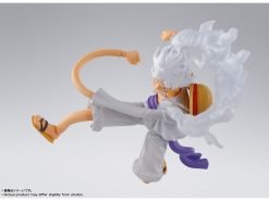 S.h.figuarts Monkey.d.luffy Gear 5-4-Jtoys