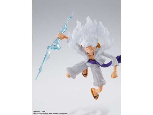 S.h.figuarts Monkey.d.luffy Gear 5-6-Jtoys