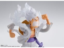 S.h.figuarts Monkey.d.luffy Gear 5-7-Jtoys
