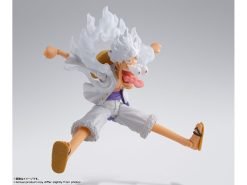 S.h.figuarts Monkey.d.luffy Gear 5-8-Jtoys