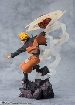 FIGUARTS ZERO Extra Battle Naruto Uzumaki-sage Art Lava Release Rasenshuriken--2-JToys