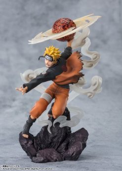 FIGUARTS ZERO Extra Battle Naruto Uzumaki-sage Art Lava Release Rasenshuriken--1-JToys