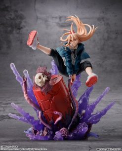 FIGUARTS ZERO Chainsaw Man Power-1-JToys