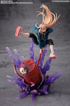 FIGUARTS ZERO Chainsaw Man Power-2-JToys