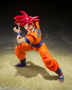 S.h.figuarts Dragon Ball Super - Super Saiyan God Son Goku -Saiyan God Of Virute--3-Jtoys S.h.figuarts Dragon Ball Super - Super Saiyan God Son Goku -Saiyan God Of Virute--3-Jtoys