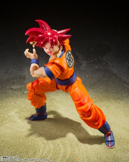 S.h.figuarts Dragon Ball Super - Super Saiyan God Son Goku -Saiyan God Of Virute--3-Jtoys S.h.figuarts Dragon Ball Super - Super Saiyan God Son Goku -Saiyan God Of Virute--3-Jtoys
