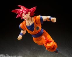 S.h.figuarts Dragon Ball Super - Super Saiyan God Son Goku -Saiyan God Of Virute--5-Jtoys S.h.figuarts Dragon Ball Super - Super Saiyan God Son Goku -Saiyan God Of Virute--5-Jtoys