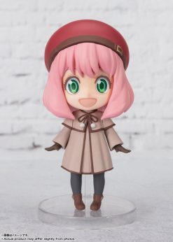 FIGUARTS MINI Spy x Family Anya Forger -Code White--2-JToys