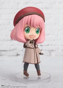 Figuarts Mini Spy X Family Anya Forger -Code White--3-Jtoys Figuarts Mini Spy X Family Anya Forger -Code White--3-Jtoys