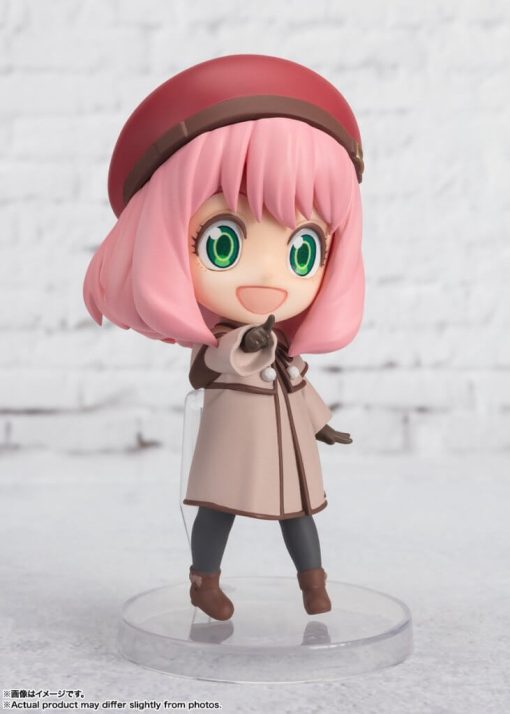 Figuarts Mini Spy X Family Anya Forger -Code White--3-Jtoys Figuarts Mini Spy X Family Anya Forger -Code White--3-Jtoys