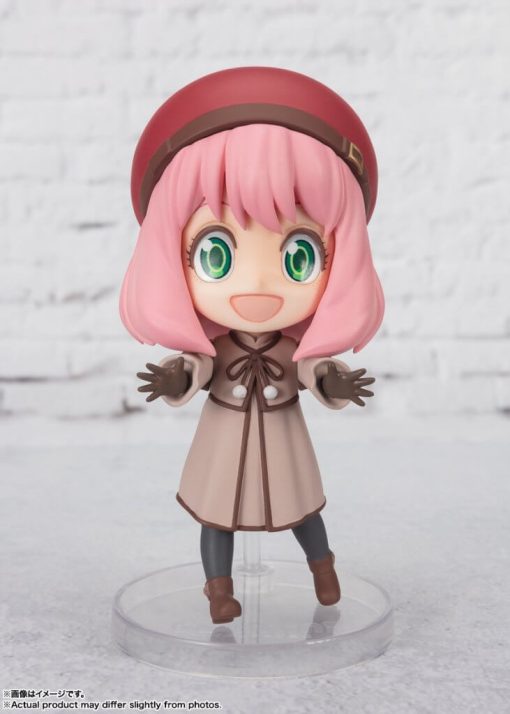 Figuarts Mini Spy X Family Anya Forger -Code White--4-Jtoys Figuarts Mini Spy X Family Anya Forger -Code White--4-Jtoys