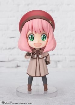 FIGUARTS MINI Spy x Family Anya Forger -Code White--1-JToys