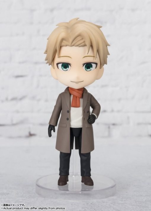 Figuarts Mini Spy X Family Loid Forger -Code White--2-Jtoys Figuarts Mini Spy X Family Loid Forger -Code White--2-Jtoys