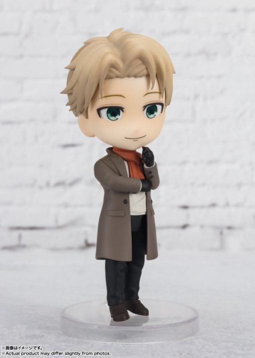 Figuarts Mini Spy X Family Loid Forger -Code White--3-Jtoys Figuarts Mini Spy X Family Loid Forger -Code White--3-Jtoys