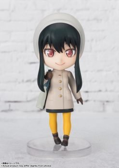 FIGUARTS MINI Spy x Family Yor Forger -CODE White--1-JToys