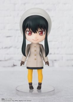 FIGUARTS MINI Spy x Family Yor Forger -CODE White--2-JToys