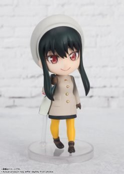 Figuarts Mini Spy X Family Yor Forger -Code White--3-Jtoys Figuarts Mini Spy X Family Yor Forger -Code White--3-Jtoys