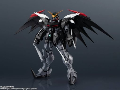 Gundam Universe Xxxg-01D2 Gundam Deathscythe Hell (Ew)-2-Jtoys Gundam Universe Xxxg-01D2 Gundam Deathscythe Hell (Ew)-2-Jtoys