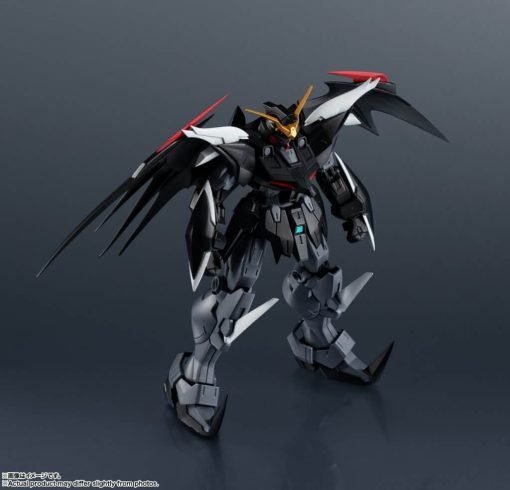 Gundam Universe Xxxg-01D2 Gundam Deathscythe Hell (Ew)-3-Jtoys Gundam Universe Xxxg-01D2 Gundam Deathscythe Hell (Ew)-3-Jtoys