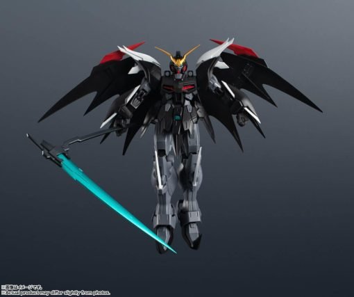 Gundam Universe Xxxg-01D2 Gundam Deathscythe Hell (Ew)-5-Jtoys Gundam Universe Xxxg-01D2 Gundam Deathscythe Hell (Ew)-5-Jtoys