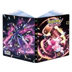 ULTRA PRO Pokémon - Portfolio 4PKT Scarlet & Violet 4.5-1-JToys