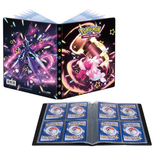 Ultra Pro Pokémon - Portfolio 4Pkt Scarlet &Amp; Violet 4.5-2-Jtoys