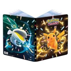ULTRA PRO Pokémon - Portfolio 9PKT Scarlet & Violet 4.5-1-JToys