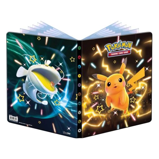 Ultra Pro Pokémon - Portfolio 9Pkt Scarlet &Amp; Violet 4.5-1-Jtoys
