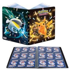 ULTRA PRO Pokémon - Portfolio 9PKT Scarlet & Violet 4.5-2-JToys