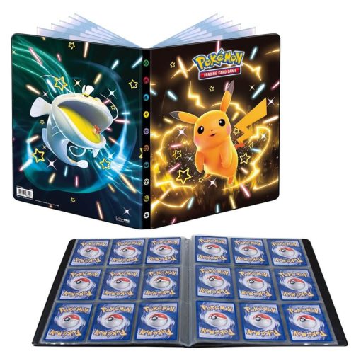 Ultra Pro Pokémon - Portfolio 9Pkt Scarlet &Amp; Violet 4.5-2-Jtoys