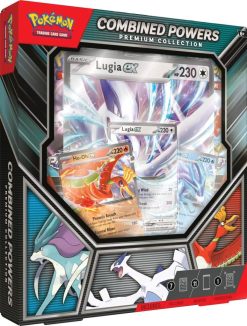 POKÉMON TCG Combined Powers Premium Collection-1-JToys