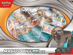 Pokémon Tcg Mabosstiff Ex Box-2-Jtoys