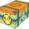 POKÉMON TCG Paldea Adventure Chest-1-JToys