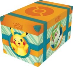 POKÉMON TCG Paldea Adventure Chest-1-JToys