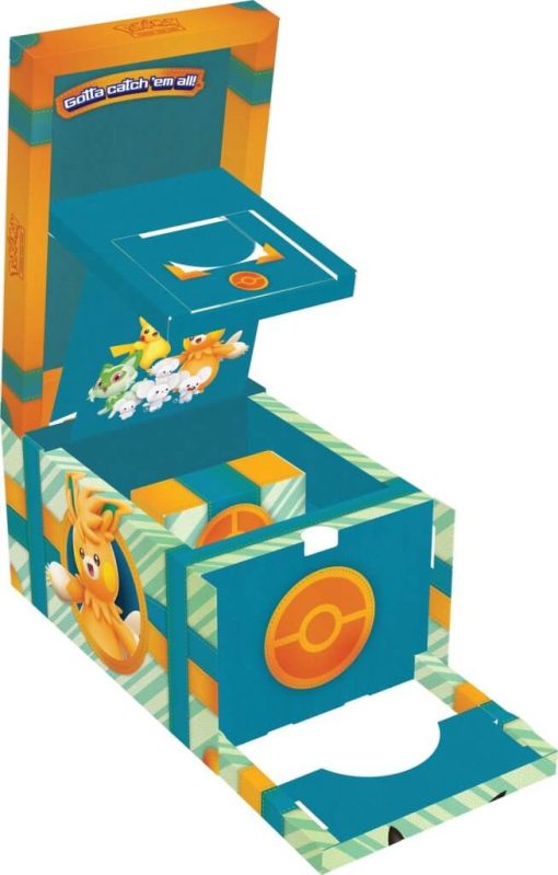 Pokémon Tcg Paldea Adventure Chest-2-Jtoys